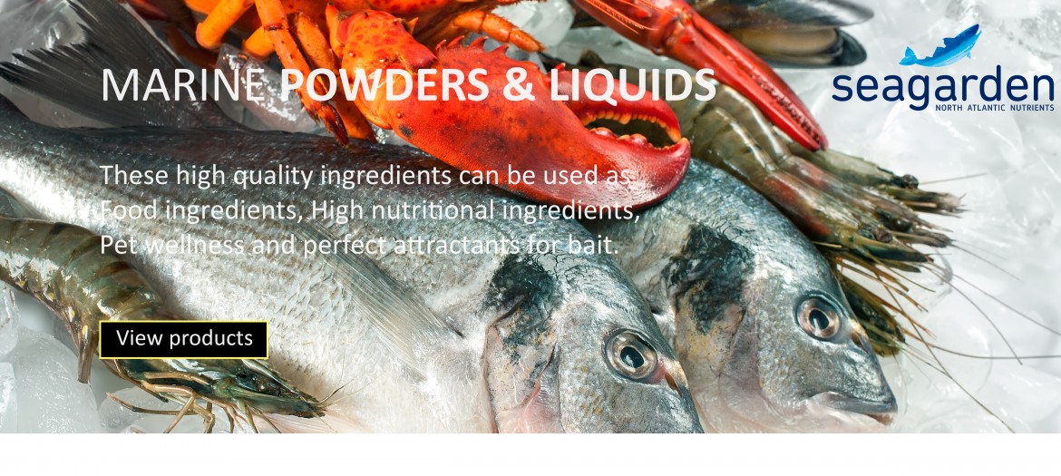 Fish Powders