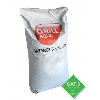 Krill Meal (Feed / ABP CAT3)