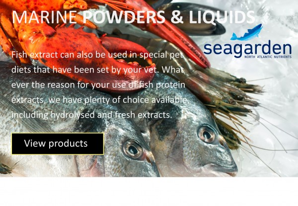 Fish Powders