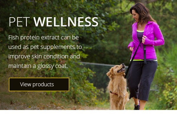 Pet Wellness Ingredients