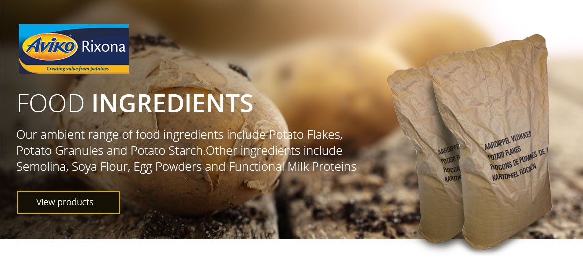 Food Ingredients