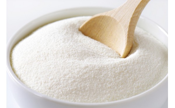 Skimmed Milk Powder (edible)