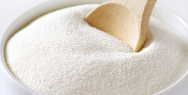 Skimmed Milk Powder (edible)