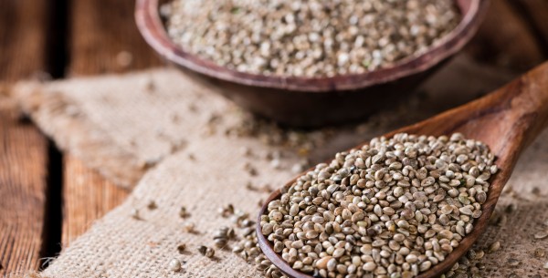 Hempseed Meal (feed)