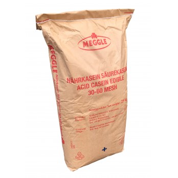 Acid Casein 30 Mesh (edible)