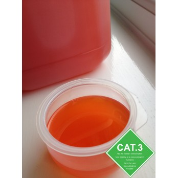 Fresh Premium Salmon Oil (Feed / ABP CAT3)