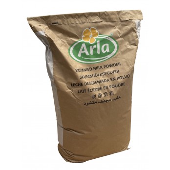 Skimmed Milk Powder (edible)