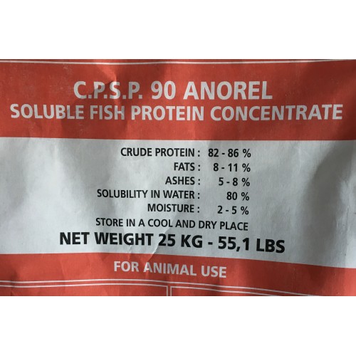 CPSP 90 Pre-digested fishmeal (Feed / ABP CAT3)