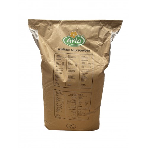 Skimmed Milk Powder (edible)