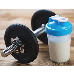 Whey Protein Isolate 90% (edible) (WPI)