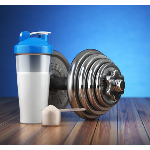 Whey Protein Concentrate (WPC)