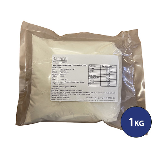 WHEY PROTEIN CONCENTRATE - PROTARMOR 82SBLI (EDIBLE) - 1 Kg