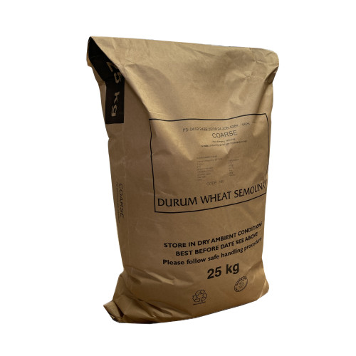 SEMOLINA - COARSE GRADE (EDIBLE)