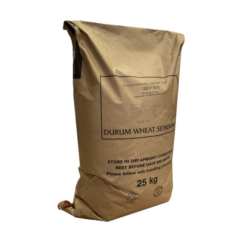 SEMOLINA - SUPER FINE GRADE (EDIBLE)