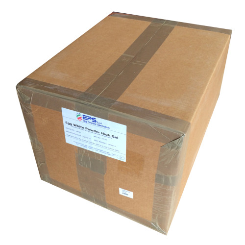 EGG WHITE POWDER - HIGH GEL (EDIBLE)