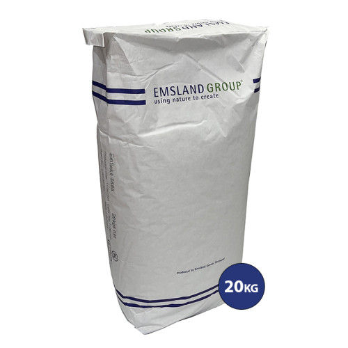 WHOLE POTATO FLAKE (EDIBLE) - CLEAN LABEL- EMFLAKE3885