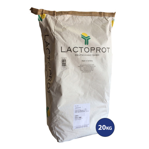 WHEY PROTEIN CONCENTRATE - LACTOMIN 80 A (EDIBLE)