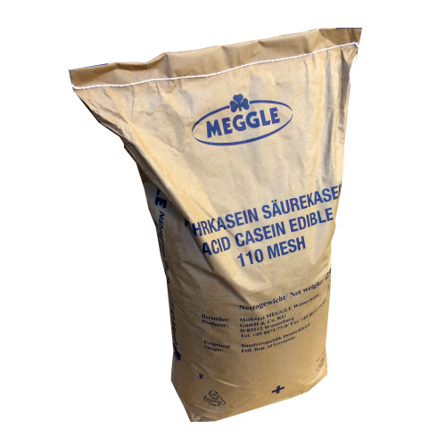 ACID CASEIN 110 MESH - GER (EDIBLE)