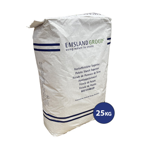 NATIVE POTATO STARCH (EDIBLE)