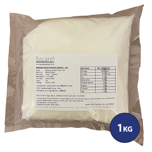 ARLA SKIMMED MILK POWDER (EDIBLE) - 1Kg