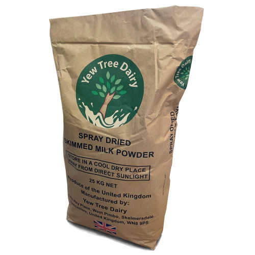 SKIMMED MILK POWDER (EDIBLE)-1KG