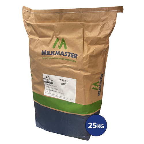 WHEY PROTEIN CONCENTRATE 35 (EDIBLE) - STD