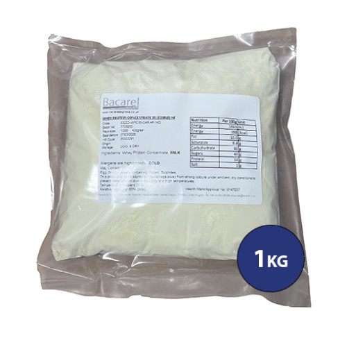WHEY PROTEIN CONCENTRATE 35 (EDIBLE)-STD-1KG