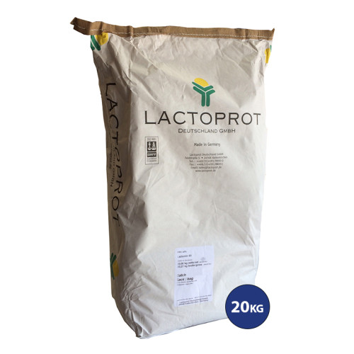 WHEY PROTEIN CONCENTRATE LACTOMIN 60 (EDIBLE) - 20 Kg