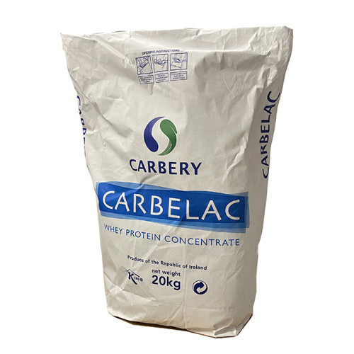 WHEY PROTEIN CONCENTRATE - CARBELAC 8458 HI WHEY GEL 80 (EDIBLE)