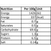 SVH GERMAN POTATO FLAKE (EDIBLE)